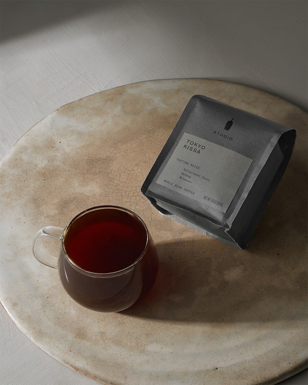 ブルーボトルコーヒー　コーヒー豆TOKYO KISSA &カフェインレス　大袋 Tokyo Kissa | Blue Bottle Coffee